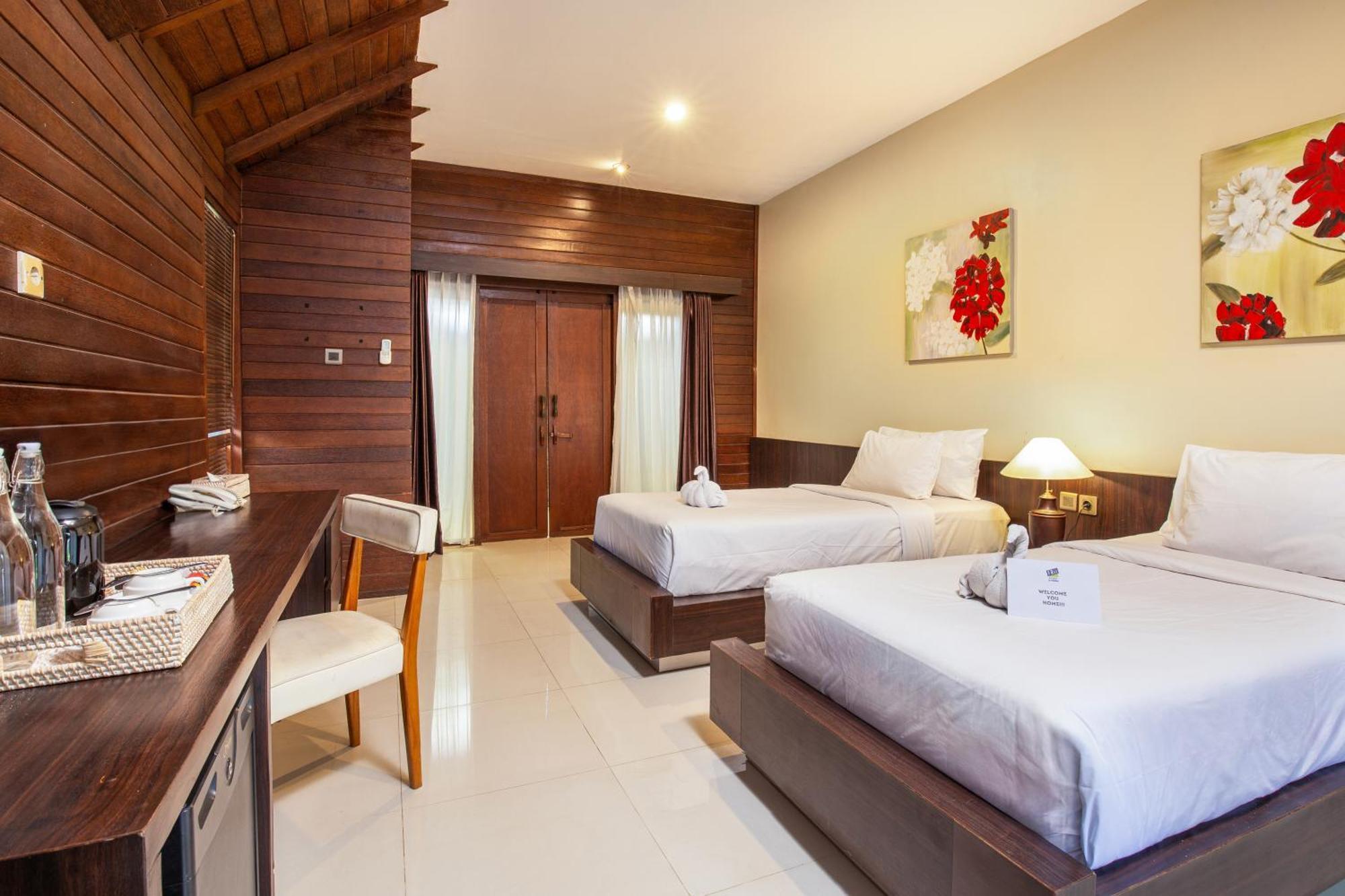 Frii Resort Гили Траванган Экстерьер фото