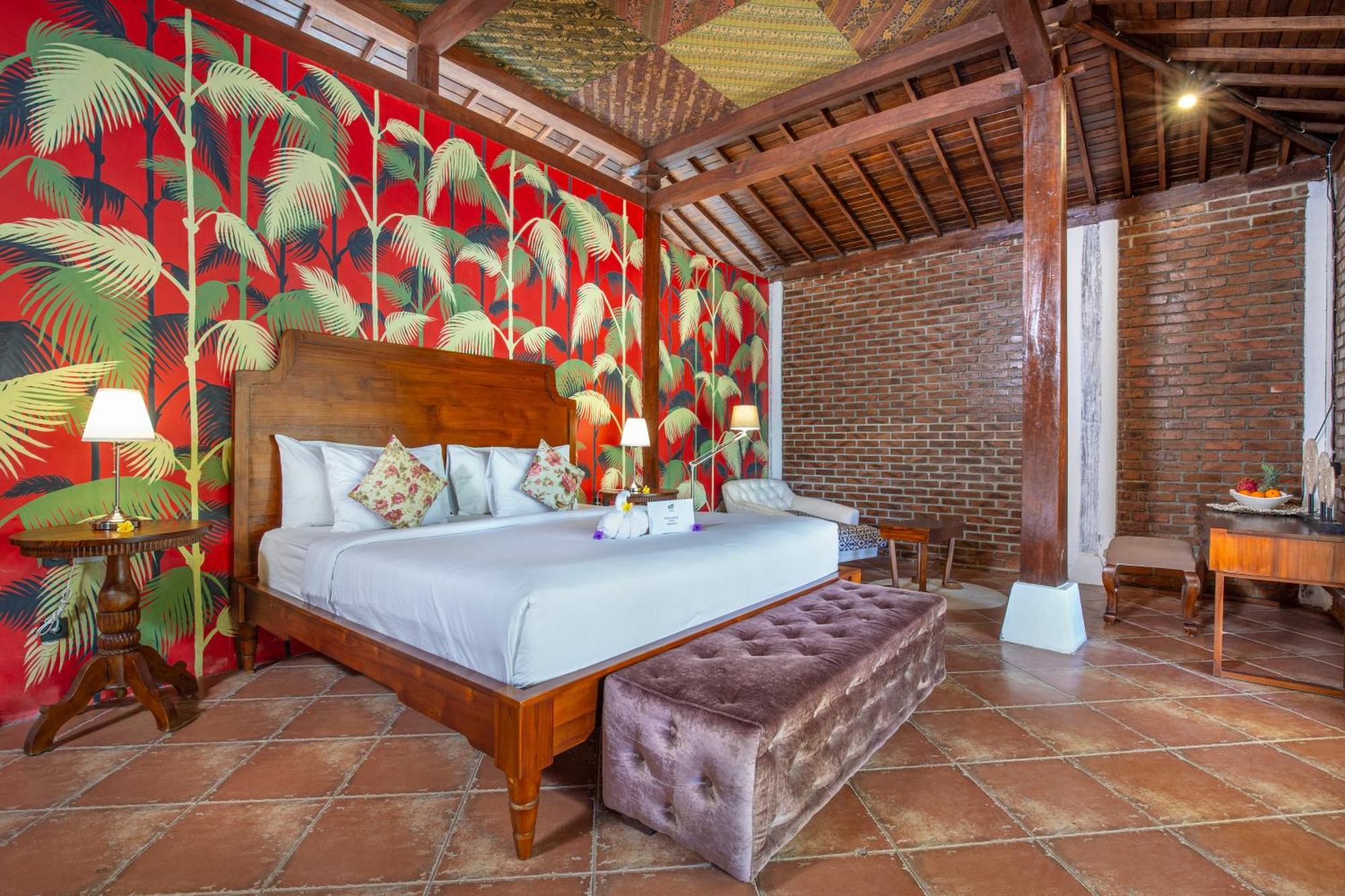 Frii Resort Гили Траванган Экстерьер фото