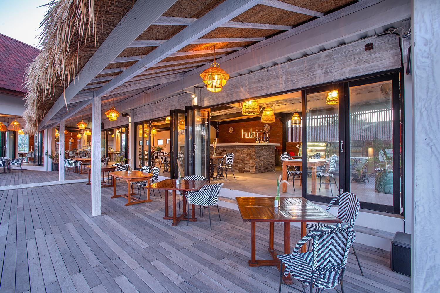 Frii Resort Гили Траванган Экстерьер фото